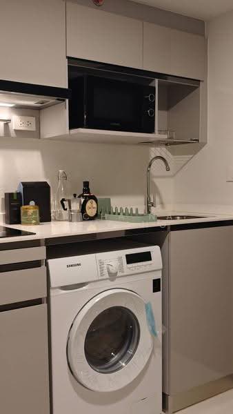 KnightsBridge Space Rama 9, Bangkok, 533 Thanon Asok, Din Daeng, Bangkok, 1 Bedroom, 33 sqm, Condo For Sale, by Nicha Na Lampang, 500547574 - DDproperty.com