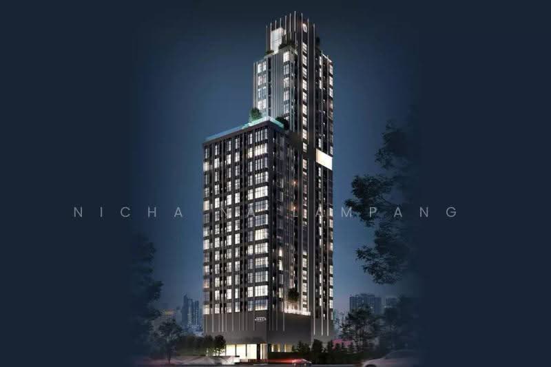 KnightsBridge Space Rama 9, Bangkok, 533 Thanon Asok, Din Daeng, Bangkok, 1 Bedroom, 33 sqm, Condo For Sale, by Nicha Na Lampang, 500547574 - DDproperty.com