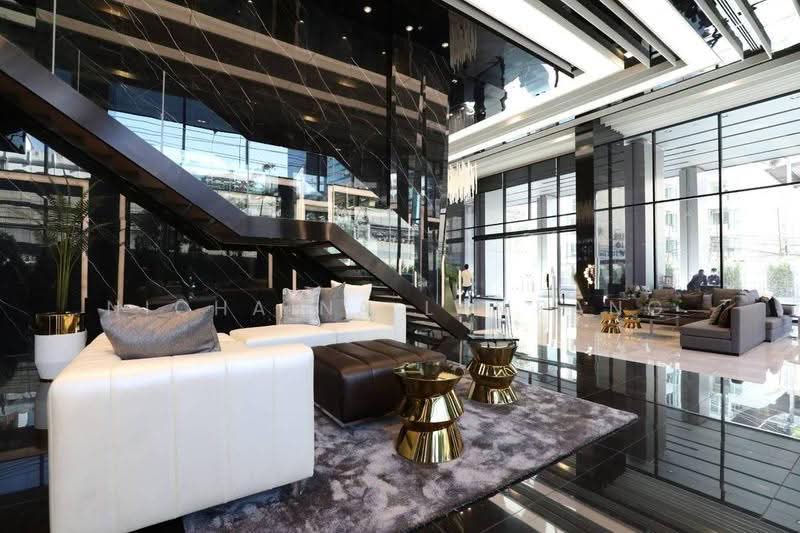 KnightsBridge Space Rama 9, Bangkok, 533 Thanon Asok, Din Daeng, Bangkok, 1 Bedroom, 33 sqm, Condo For Sale, by Nicha Na Lampang, 500547574 - DDproperty.com