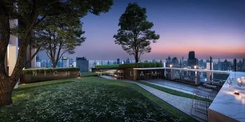 KnightsBridge Space Rama 9, กรุงเทพ, 533 Thanon Asok, ดินแดง, กรุงเทพ, 33 ตร.ม., คอนโด ขาย, โดย Nicha Na Lampang, 500547574 - DDproperty.com