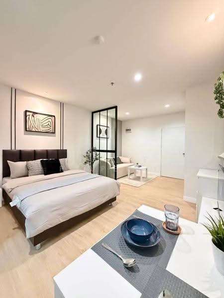 Phanason City Condo, Phuket, Wichit, Muang Phuket, Phuket, 1 Bedroom, 29 sqm, Condo For Rent, by PK LIFE Property, 500547576 - DDproperty.com