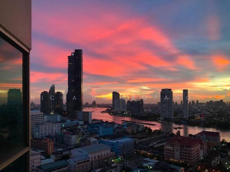 Rhythm Sathorn, Bangkok, 141 Soi Sathorn 21, Yan Nawa, Sathon, Bangkok, 1 Bedroom, 38 sqm, Condo For Sale, by Nicha Na Lampang, 500547578 - DDproperty.com