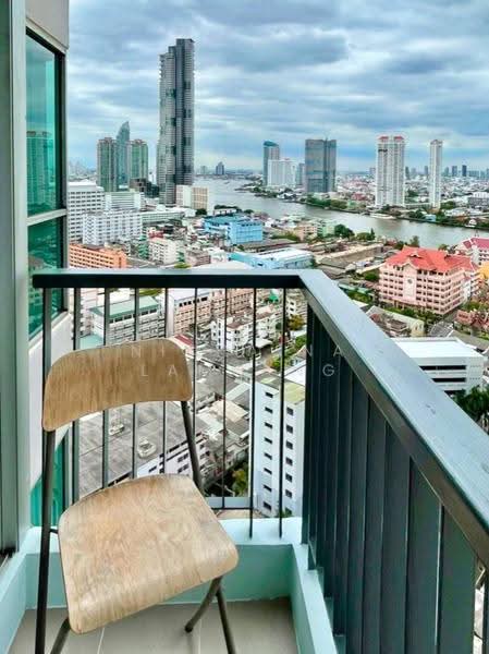 Rhythm Sathorn, Bangkok, 141 Soi Sathorn 21, Yan Nawa, Sathon, Bangkok, 1 Bedroom, 38 sqm, Condo For Sale, by Nicha Na Lampang, 500547578 - DDproperty.com