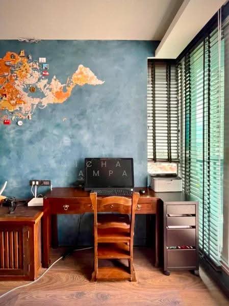 Rhythm Sathorn, Bangkok, 141 Soi Sathorn 21, Yan Nawa, Sathon, Bangkok, 1 Bedroom, 38 sqm, Condo For Sale, by Nicha Na Lampang, 500547578 - DDproperty.com