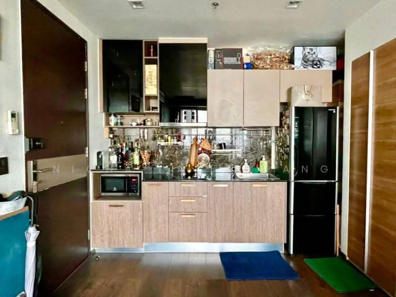 Rhythm Sathorn, Bangkok, 141 Soi Sathorn 21, Yan Nawa, Sathon, Bangkok, 1 Bedroom, 38 sqm, Condo For Sale, by Nicha Na Lampang, 500547578 - DDproperty.com