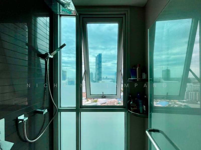 Rhythm Sathorn, Bangkok, 141 Soi Sathorn 21, Yan Nawa, Sathon, Bangkok, 1 Bedroom, 38 sqm, Condo For Sale, by Nicha Na Lampang, 500547578 - DDproperty.com