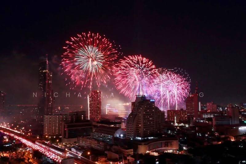 Rhythm Sathorn, Bangkok, 141 Soi Sathorn 21, Yan Nawa, Sathon, Bangkok, 1 Bedroom, 38 sqm, Condo For Sale, by Nicha Na Lampang, 500547578 - DDproperty.com