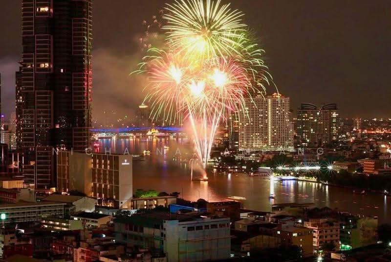 Rhythm Sathorn, Bangkok, 141 Soi Sathorn 21, Yan Nawa, Sathon, Bangkok, 1 Bedroom, 38 sqm, Condo For Sale, by Nicha Na Lampang, 500547578 - DDproperty.com