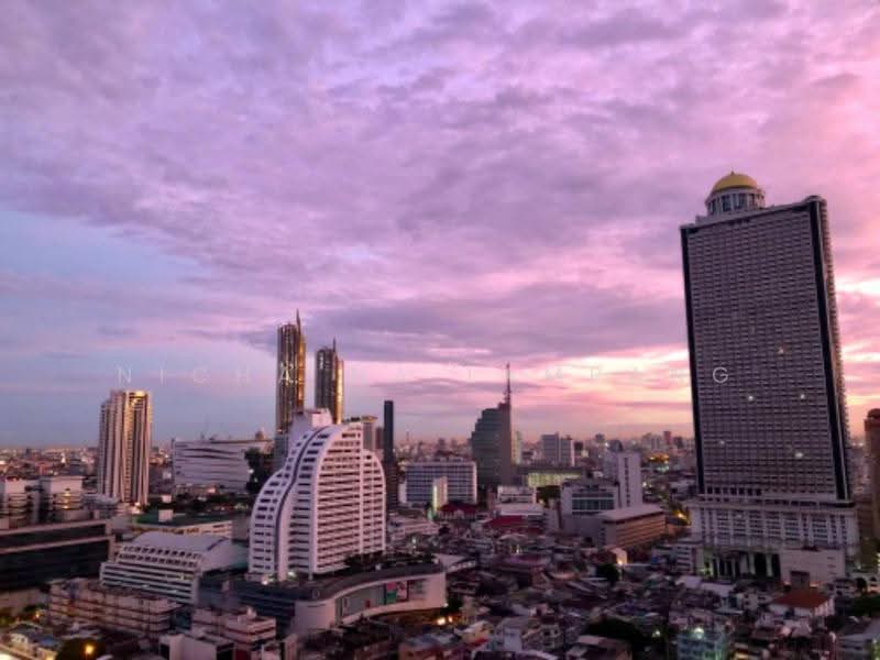 Rhythm Sathorn : ริทึ่ม สาทร, กรุงเทพ, 141 ซอยสาทร 21, ยานนาวา, สาทร, กรุงเทพ, 38 ตร.ม., Condo ขาย, โดย Nicha Na Lampang, 500547578 - DDproperty.com