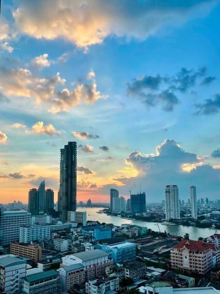 Rhythm Sathorn, Bangkok, 141 Soi Sathorn 21, Yan Nawa, Sathon, Bangkok, 1 Bedroom, 38 sqm, Condo For Sale, by Nicha Na Lampang, 500547578 - DDproperty.com