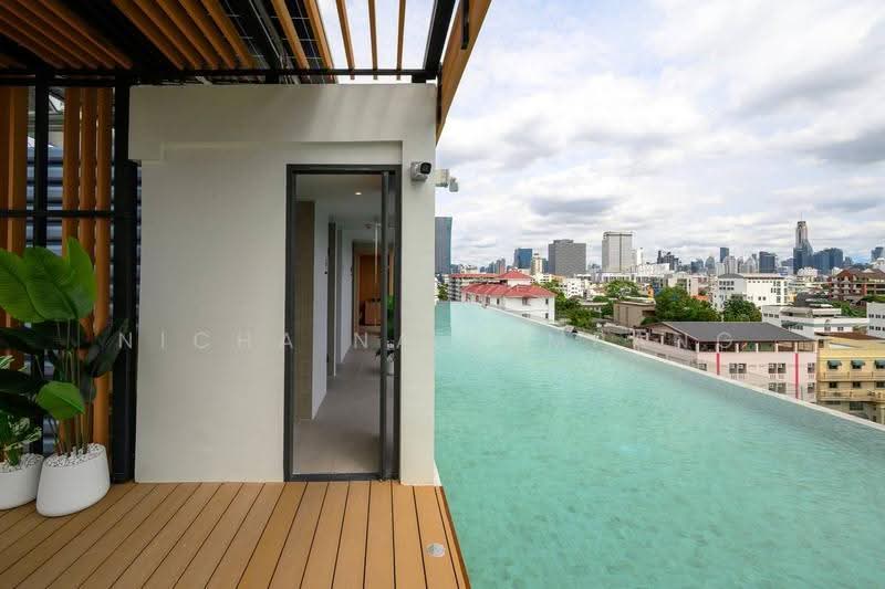Aritier Penthouse at Ari : อารีไทเออร์ เพนท์เฮาส์ แอท อารีย์, กรุงเทพ, ซอยอารีย์สัมพันธ์ 7, สามเสนใน, พญาไท, กรุงเทพ, 75 ตร.ม., Condo ขาย, โดย Nicha Na Lampang, 500547581 - DDproperty.com