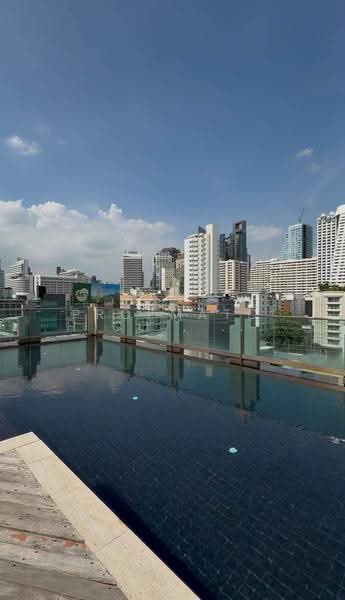 The Crest Ruamrudee, Bangkok, Soi Ruamrudee 2, Witthayu Road, Lumphini, Pathum Wan, Bangkok, 1 Bedroom, 44 sqm, Condo For Sale, by PROPMATCH CO., LTD., 500547583 - DDproperty.com