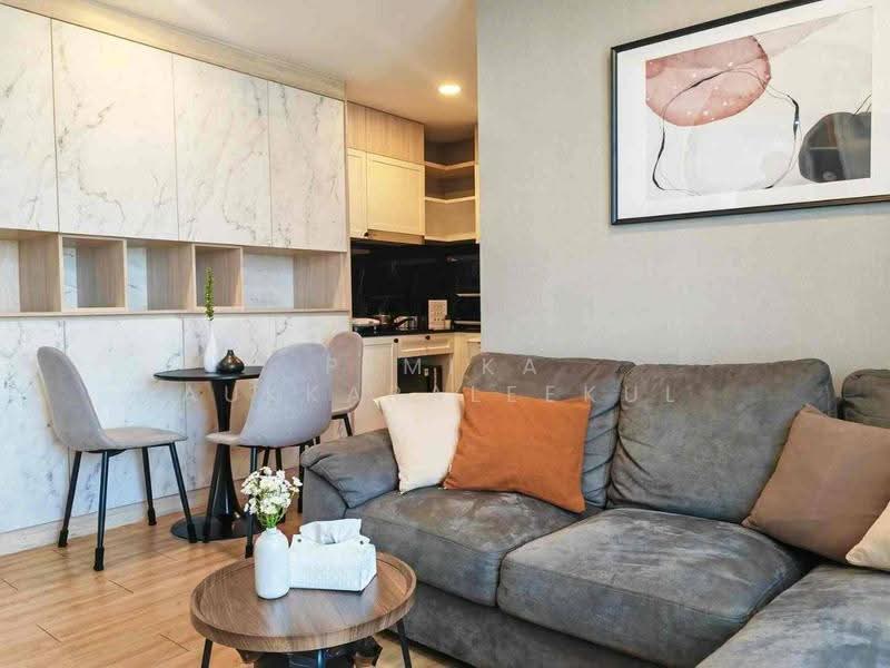 Notting Hill The Exclusive Charoen Krung, Bangkok, 77 Charoen Krung 93 Alley, Wat Prayakrai, Bang Kho Laem, Bangkok, 2 Bedrooms, 42 sqm, Condo For Sale, by Pemika Aukkaraleekul, 500547586 - DDproperty.com