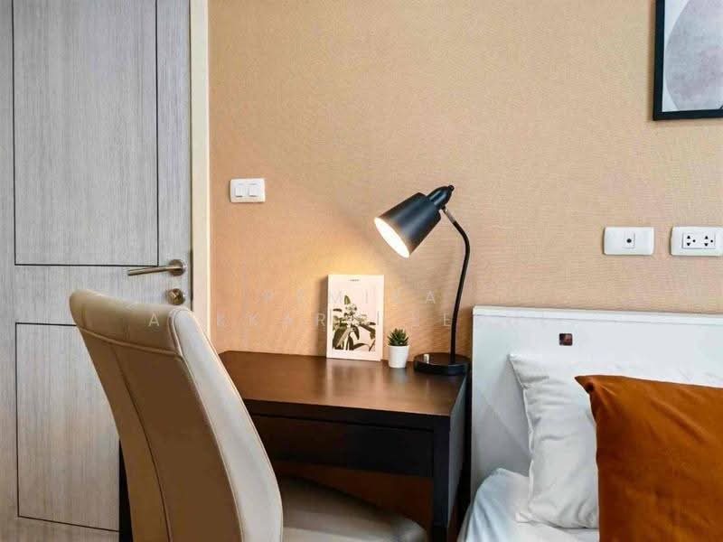 Notting Hill The Exclusive Charoen Krung, Bangkok, 77 Charoen Krung 93 Alley, Wat Prayakrai, Bang Kho Laem, Bangkok, 2 Bedrooms, 42 sqm, Condo For Sale, by Pemika Aukkaraleekul, 500547586 - DDproperty.com