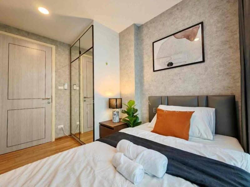 Notting Hill The Exclusive Charoen Krung, Bangkok, 77 Charoen Krung 93 Alley, Wat Prayakrai, Bang Kho Laem, Bangkok, 2 Bedrooms, 42 sqm, Condo For Sale, by Pemika Aukkaraleekul, 500547586 - DDproperty.com