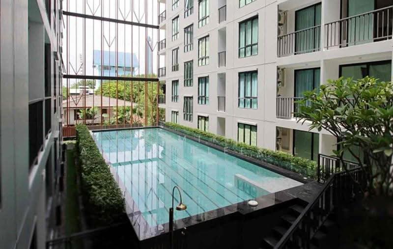 Notting Hill The Exclusive Charoen Krung, Bangkok, 77 Charoen Krung 93 Alley, Wat Prayakrai, Bang Kho Laem, Bangkok, 2 Bedrooms, 42 sqm, Condo For Sale, by Pemika Aukkaraleekul, 500547586 - DDproperty.com