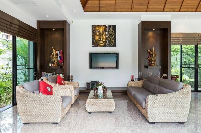 Baan Thai Surin Gardens, Phuket, Choeng Thale, Thalang, Phuket, 3 Bedrooms, 400 sqm, Villa For Sale, by CBRE (Thailand) Co.,Ltd, 500547587 - DDproperty.com