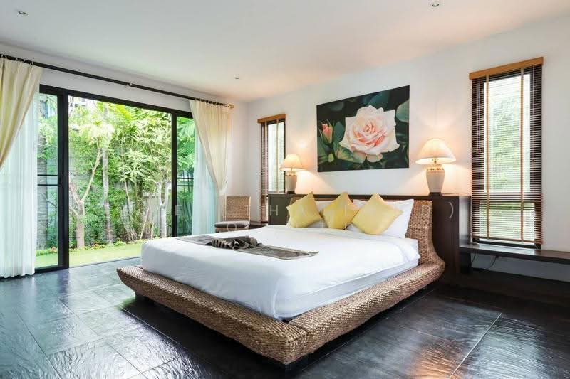Baan Thai Surin Gardens, Phuket, Choeng Thale, Thalang, Phuket, 3 Bedrooms, 400 sqm, Villa For Sale, by CBRE (Thailand) Co.,Ltd, 500547587 - DDproperty.com