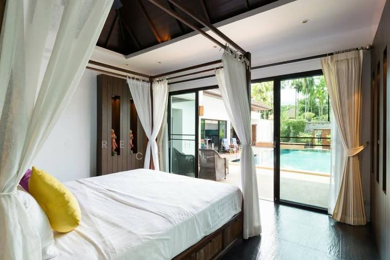 Baan Thai Surin Gardens, Phuket, Choeng Thale, Thalang, Phuket, 3 Bedrooms, 400 sqm, Villa For Sale, by CBRE (Thailand) Co.,Ltd, 500547587 - DDproperty.com