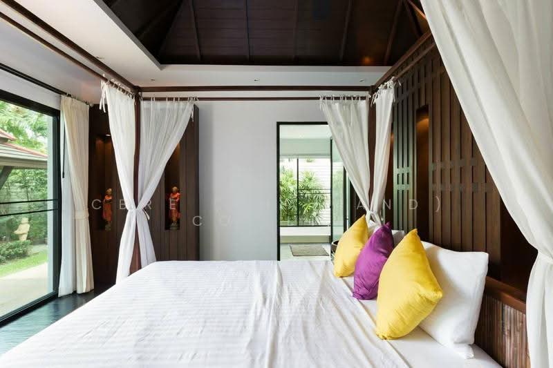 Baan Thai Surin Gardens, Phuket, Choeng Thale, Thalang, Phuket, 3 Bedrooms, 400 sqm, Villa For Sale, by CBRE (Thailand) Co.,Ltd, 500547587 - DDproperty.com