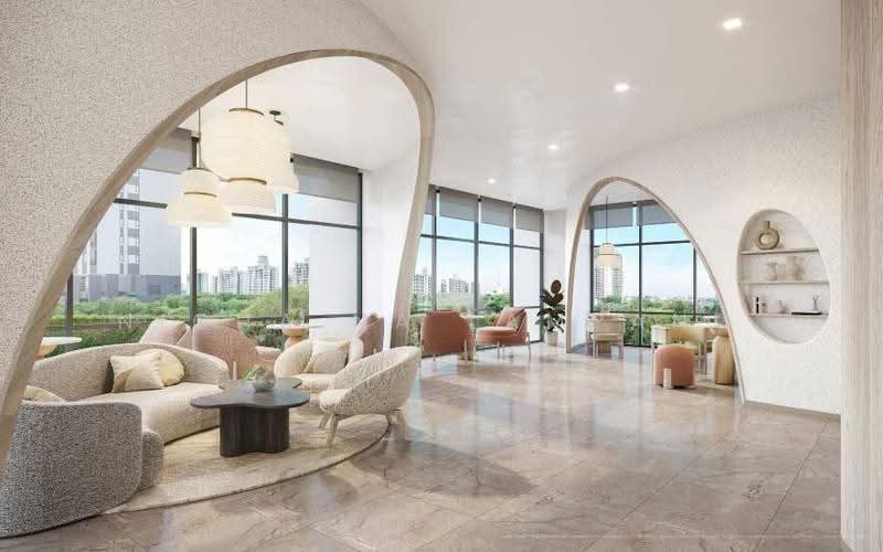 COBE Ratchada-Rama 9, Bangkok, Thiam Ruammit Road, Huai Khwang, Bangkok, 1 Bedroom, 32 sqm, Condo For Sale, by Nicha Na Lampang, 500547592 - DDproperty.com
