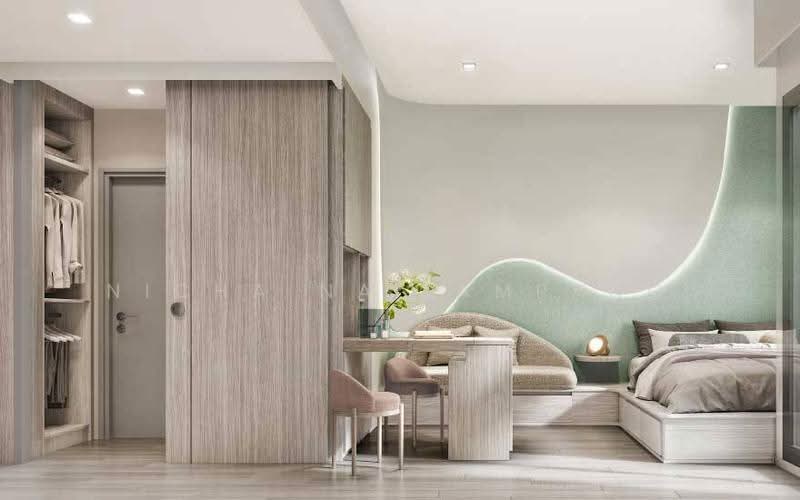 COBE Ratchada-Rama 9, Bangkok, Thiam Ruammit Road, Huai Khwang, Bangkok, 1 Bedroom, 32 sqm, Condo For Sale, by Nicha Na Lampang, 500547592 - DDproperty.com