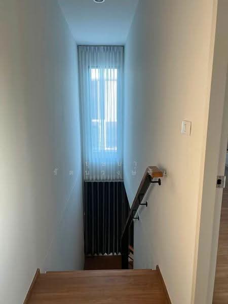 Baan Klang Muang Ramkhamhaeng 174 Station, Bangkok, Soi Ramkhamhaeng 174, Min Buri, Bangkok, 3 Bedrooms, 145 sqm, Townhouse For Rent, by บุษบา รัตนวงษ์ชัย, 500547596 - DDproperty.com