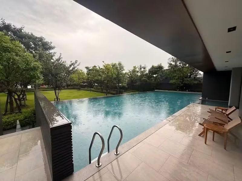 Baan Klang Muang Ramkhamhaeng 174 Station, Bangkok, Soi Ramkhamhaeng 174, Min Buri, Bangkok, 3 Bedrooms, 145 sqm, Townhouse For Rent, by บุษบา รัตนวงษ์ชัย, 500547596 - DDproperty.com