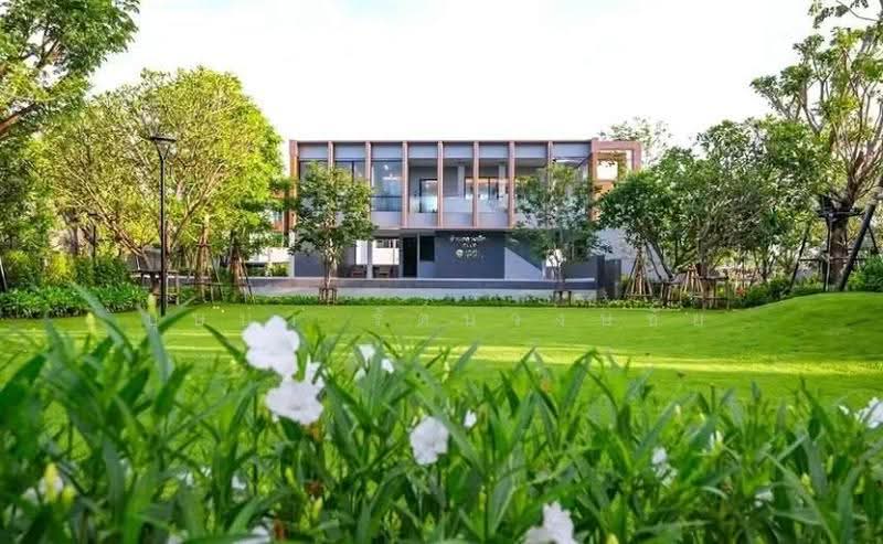 Baan Klang Muang Ramkhamhaeng 174 Station, Bangkok, Soi Ramkhamhaeng 174, Min Buri, Bangkok, 3 Bedrooms, 145 sqm, Townhouse For Rent, by บุษบา รัตนวงษ์ชัย, 500547596 - DDproperty.com