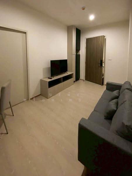 Niche Mono Sukhumvit - Puchao : นิช โมโน สุขุมวิท - ปู่เจ้า, สมุทรปราการ, ซอยสุขุมวิท 115 ถนนสุขุมวิท, เทพารักษ์, เมืองสมุทรปราการ, สมุทรปราการ, 35 ตร.ม., คอนโด ให้เช่า, โดย บริษัท พร็อพเพอร์ตี้ โปร จำกัด, 500547600 - DDproperty.com
