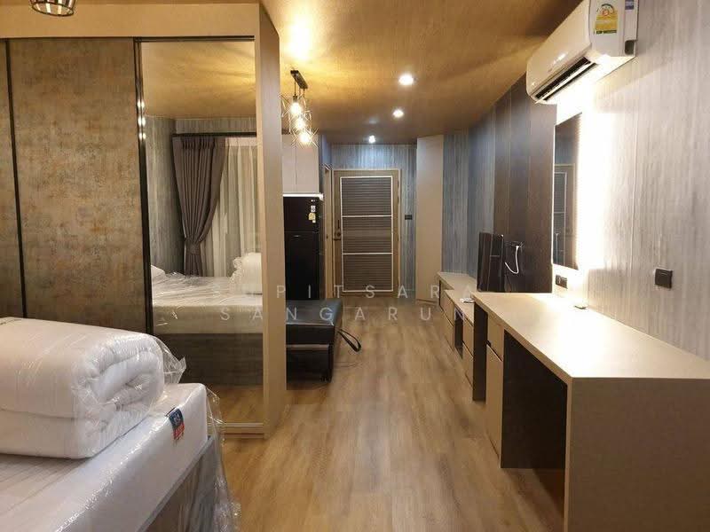 Park Beach Condominium : พาร์คบีช คอนโด, ชลบุรี, นาเกลือ, บางละมุง, ชลบุรี, 50 ตร.ม., Condo ขาย, โดย Supitsara Sangarun, 500547602 - DDproperty.com