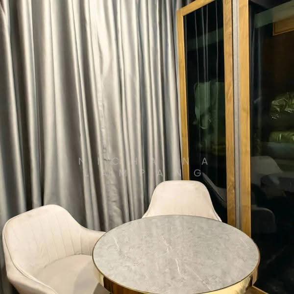 Life Asoke Hype, Bangkok, 339 Chaturathit Rd, Makkasan, Ratchathewi, Bangkok, 1 Bedroom, 26 sqm, Condo For Sale, by Nicha Na Lampang, 500547603 - DDproperty.com
