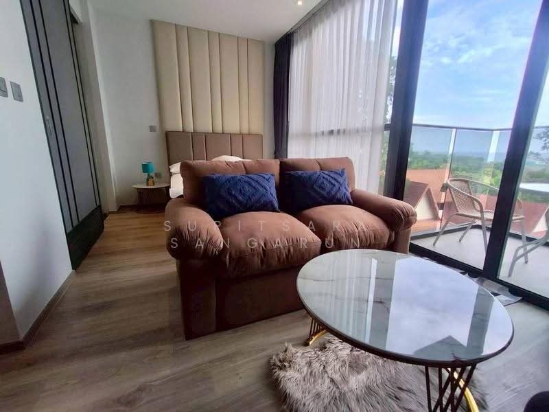 Andromeda Condominium, Chon Buri (Pattaya), Soi Kasetsin 11, Nong Pru, Bang Lamung (Pattaya), Chon Buri (Pattaya), 1 Bedroom, 29 sqm, Condo For Sale, by Supitsara Sangarun, 500547606 - DDproperty.com