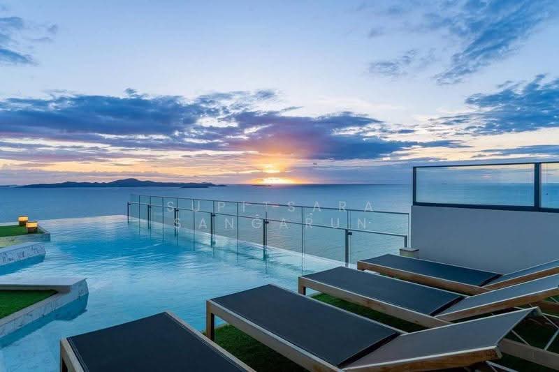 Andromeda Condominium, Chon Buri (Pattaya), Soi Kasetsin 11, Nong Pru, Bang Lamung (Pattaya), Chon Buri (Pattaya), 1 Bedroom, 29 sqm, Condo For Sale, by Supitsara Sangarun, 500547606 - DDproperty.com