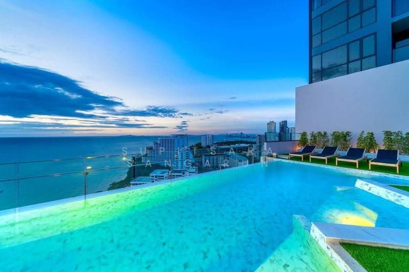 Andromeda Condominium : แอนโดรเมด้า คอนโดมิเนียม, ชลบุรี, ซอยเกษตรสิน 11, หนองปรือ, บางละมุง, ชลบุรี, 29 ตร.ม., Condo ขาย, โดย Supitsara Sangarun, 500547606 - DDproperty.com