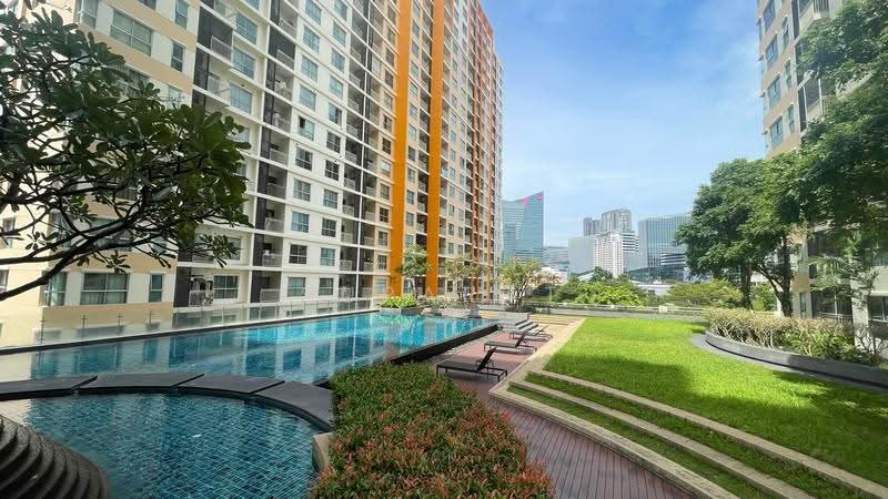 S&S Sukhumvit 101/1 : เอส แอนด์ เอส สุขุมวิท 101/1, กรุงเทพ, 188 ถนน สุขุมวิท 101/1, บางนา, กรุงเทพ, 48 ตร.ม., คอนโด ให้เช่า, โดย suparat, 500547607 - DDproperty.com