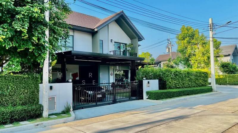 Venue Flow Chaengwattana, Nonthaburi, Khlong Khoi Pak Kret, Khlong Khoi, Pak Kret, Nonthaburi, 4 Bedrooms, 230 sqm, Single Detached House For Rent, by HOME Real Estate Service, 500547608 - DDproperty.com