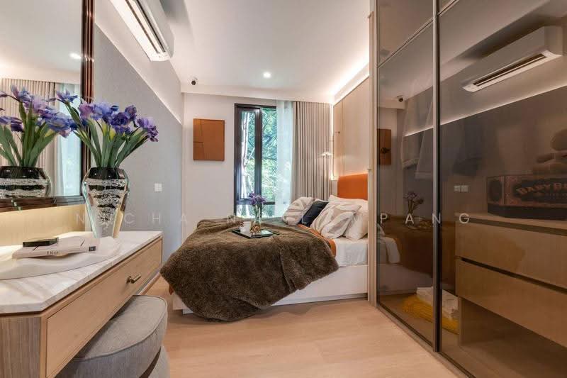 MARU CHULA, Bangkok, 117 Charoen Mueang Road, Rong Muang, Pathum Wan, Bangkok, 1 Bedroom, 73 sqm, Condo For Sale, by Nicha Na Lampang, 500547610 - DDproperty.com