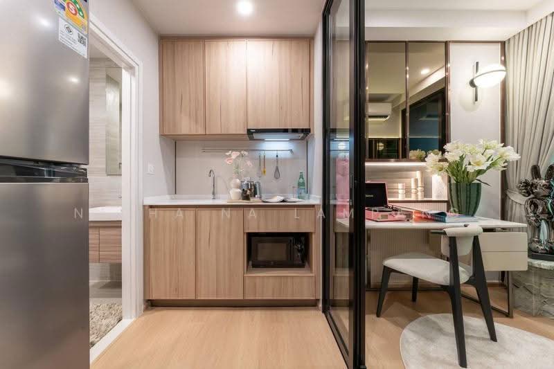 MARU CHULA, Bangkok, 117 Charoen Mueang Road, Rong Muang, Pathum Wan, Bangkok, 1 Bedroom, 73 sqm, Condo For Sale, by Nicha Na Lampang, 500547610 - DDproperty.com