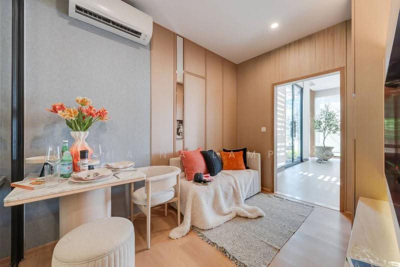MARU CHULA, Bangkok, 117 Charoen Mueang Road, Rong Muang, Pathum Wan, Bangkok, 1 Bedroom, 73 sqm, Condo For Sale, by Nicha Na Lampang, 500547610 - DDproperty.com