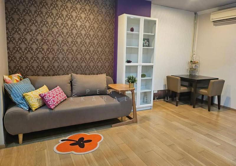HIVE Sukhumvit 65, Bangkok, 9 Soi Sukhumvit 65, Sukhumvit Road, Phra Kanong Nua, Watthana, Bangkok, 1 Bedroom, 39 sqm, Condo For Sale, by Pemika Aukkaraleekul, 500547615 - DDproperty.com