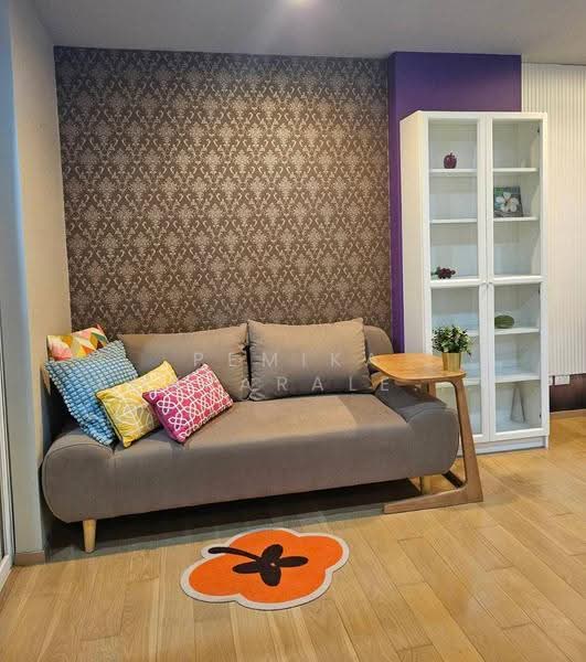 HIVE Sukhumvit 65, Bangkok, 9 Soi Sukhumvit 65, Sukhumvit Road, Phra Kanong Nua, Watthana, Bangkok, 1 Bedroom, 39 sqm, Condo For Sale, by Pemika Aukkaraleekul, 500547615 - DDproperty.com