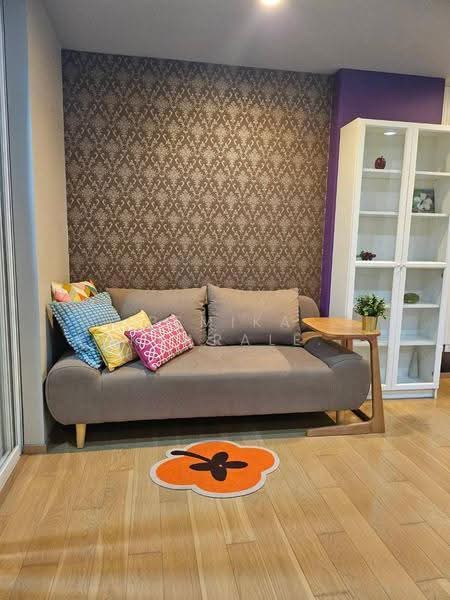 HIVE Sukhumvit 65, Bangkok, 9 Soi Sukhumvit 65, Sukhumvit Road, Phra Kanong Nua, Watthana, Bangkok, 1 Bedroom, 39 sqm, Condo For Sale, by Pemika Aukkaraleekul, 500547615 - DDproperty.com