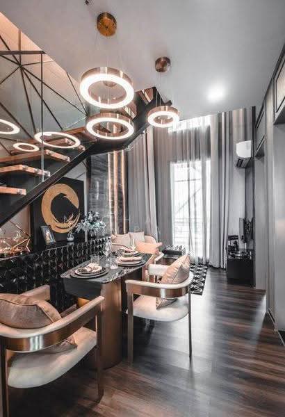 Sapphire Luxurious Condominium Rama III, Bangkok, 837 Rama III Road, Bang Pong Pang, Yan Nawa, Bangkok, 2 Bedrooms, 35 sqm, Condo For Sale, by Nicha Na Lampang, 500547616 - DDproperty.com