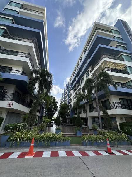 The Blue Residence, Chon Buri (Pattaya), Nong Pru, Bang Lamung (Pattaya), Chon Buri (Pattaya), 1 Bedroom, 38 sqm, Condo For Sale, by Supitsara Sangarun, 500547617 - DDproperty.com