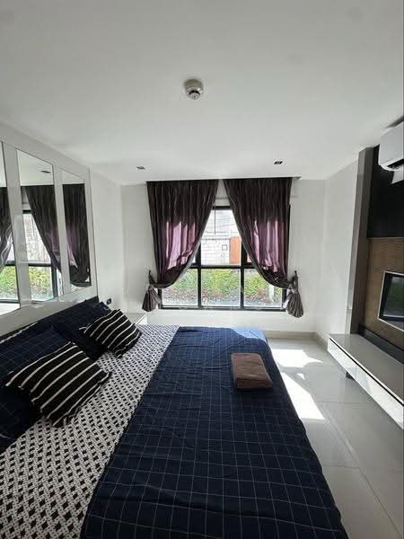 The Blue Residence, Chon Buri (Pattaya), Nong Pru, Bang Lamung (Pattaya), Chon Buri (Pattaya), 1 Bedroom, 38 sqm, Condo For Sale, by Supitsara Sangarun, 500547617 - DDproperty.com