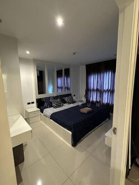 The Blue Residence : เดอะบลู เรสซิเดนซ์, ชลบุรี, หนองปรือ, บางละมุง, ชลบุรี, 38 ตร.ม., Condo ขาย, โดย Supitsara  Sangarun, 500547617 - DDproperty.com