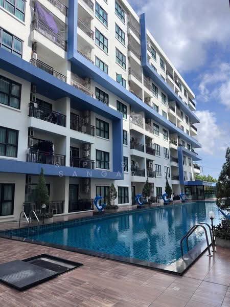 The Blue Residence, Chon Buri (Pattaya), Nong Pru, Bang Lamung (Pattaya), Chon Buri (Pattaya), 1 Bedroom, 38 sqm, Condo For Sale, by Supitsara Sangarun, 500547617 - DDproperty.com