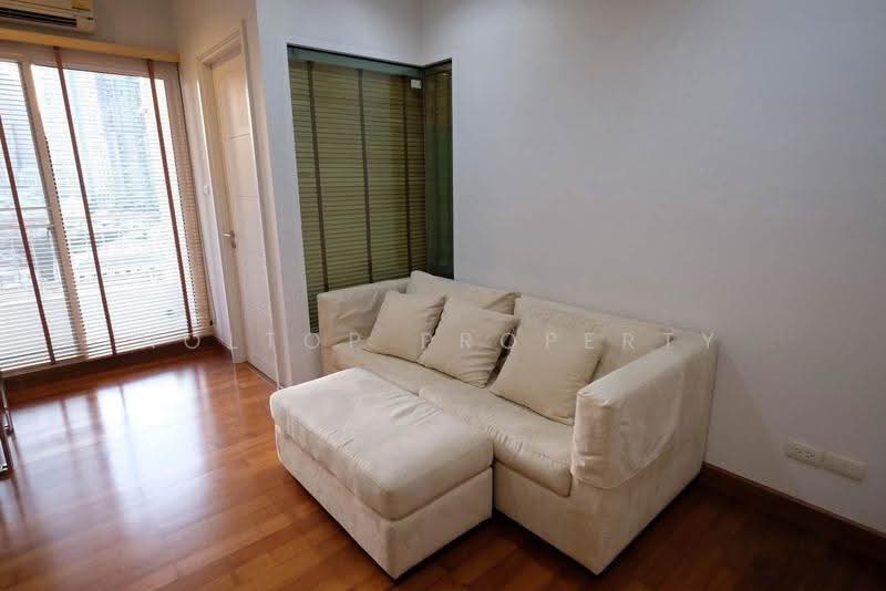Ivy Sathorn 10, Bangkok, 88 Soi Sathorn 12, Sathorn Road, Silom, Bang Rak, Bangkok, 1 Bedroom, 35 sqm, Condo For Rent, by Holtop Property, 500547619 - DDproperty.com