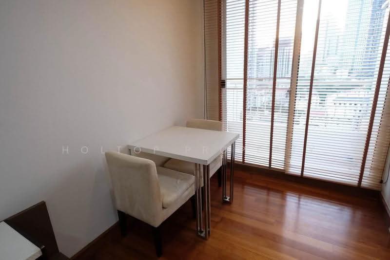 Ivy Sathorn 10 : ไอวี่ สาทร 10, กรุงเทพ, 88 ซอยสาทร 12 ถนนสาทร, สีลม, บางรัก, กรุงเทพ, 35 ตร.ม., คอนโด ให้เช่า, โดย Holtop Property, 500547619 - DDproperty.com